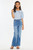 Girls' KanCan Bibi High Rise Bootcut Jeans