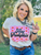 Hey Pumpkin Heather Dust Tee