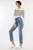 KanCan Kianna High Rise Cuffed Jeans
