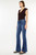 KanCan Annie Mid Rise Flare Petite Jeans