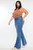 KanCan Tia High Rise Bootcut Plus Jeans
