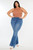 KanCan Tia High Rise Bootcut Plus Jeans