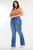 KanCan Tia High Rise Bootcut Plus Jeans