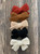 4" Knitted Hairbow