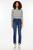 KanCan Cadence Dark Wash Straight Jeans