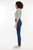 KanCan Cadence Dark Wash Straight Jeans