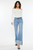 KanCan Emma Mid Rise Wide Leg Jeans
