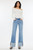 KanCan Emma Mid Rise Wide Leg Jeans