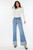KanCan Emma Mid Rise Wide Leg Jeans