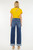 KanCan Ivanna High Rise Wide Leg Jeans