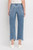 Vervet Blink Distressed Crop Jeans