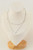 Silver Heart Layered Necklace