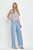 Flying Monkey Intrepid Wide Leg Cuffed Jeans