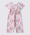 Girls' Remnant Rose Jumpsuit