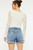 KanCan Josie Distressed Shorts