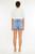 KanCan Farah High Rise Distressed Shorts