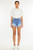 KanCan Farah High Rise Distressed Shorts
