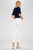 KanCan Bristol Kick Flare Crop Jeans