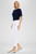 KanCan Bristol Kick Flare Crop Jeans