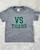 VS Tigers Grey Youth Tee