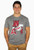 Southern Trend Leaning Hog Triblend Tee