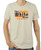 Arkie Apparel Retro White River Tee