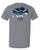 Arkie Apparel Moonlit Buffalo Tee