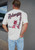 Southern Trend Vertical Football Tee