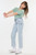 Girls' KanCan Kandy Acid Wash Jeans