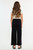 Girls' KanCan Berlin Black Cropped Jeans