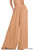 Dark Brush Wide Leg Linen Pants