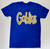 Goblins Curly Glitter Script Tee