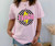 Teach Lightning Bolt Comfort Color Tee