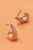 Pearl Huggy Hoop Earrings