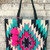 Meet Me in Montana XL Tote