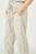 Girls' Lavender Floral Ruffle Top & Joggers