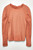 Girls' Salmon Ruffle Puff Sleeve Top