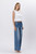 Vervet Along Came Here Wide Leg Jeans