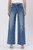 Vervet Along Came Here Wide Leg Jeans