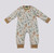 Infant Boys' Forest Animals Romper