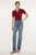 KanCan Ophelia Medium Wash Straight Jeans