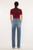 KanCan Ophelia Medium Wash Straight Jeans
