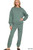 Ash Jade Fleece Pullover & Jogger Pants