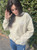 Child of God Sand Embroidered Sweatshirt