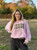 Camo Jesus Pink Sweatshirt
