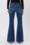 Vervet Sing Street High Rise Flare Jeans