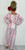 Girls' Sweetheart Stripes Jumpsuit