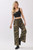 Camo Wide Leg Pants