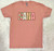 Multi Pattern Nana Desert Rose Tee