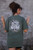 Camo Boy Mom Comfort Color Tee